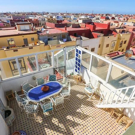 Charming Home With Private Terrace Essaouira Exterior photo