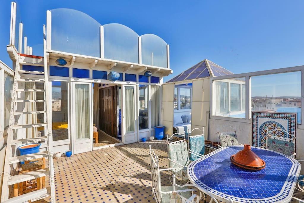 Charming Home With Private Terrace Essaouira Exterior photo