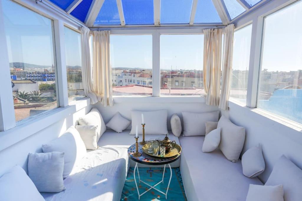 Charming Home With Private Terrace Essaouira Exterior photo